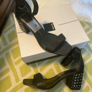 Dolce Vita Doran Studded Block heel